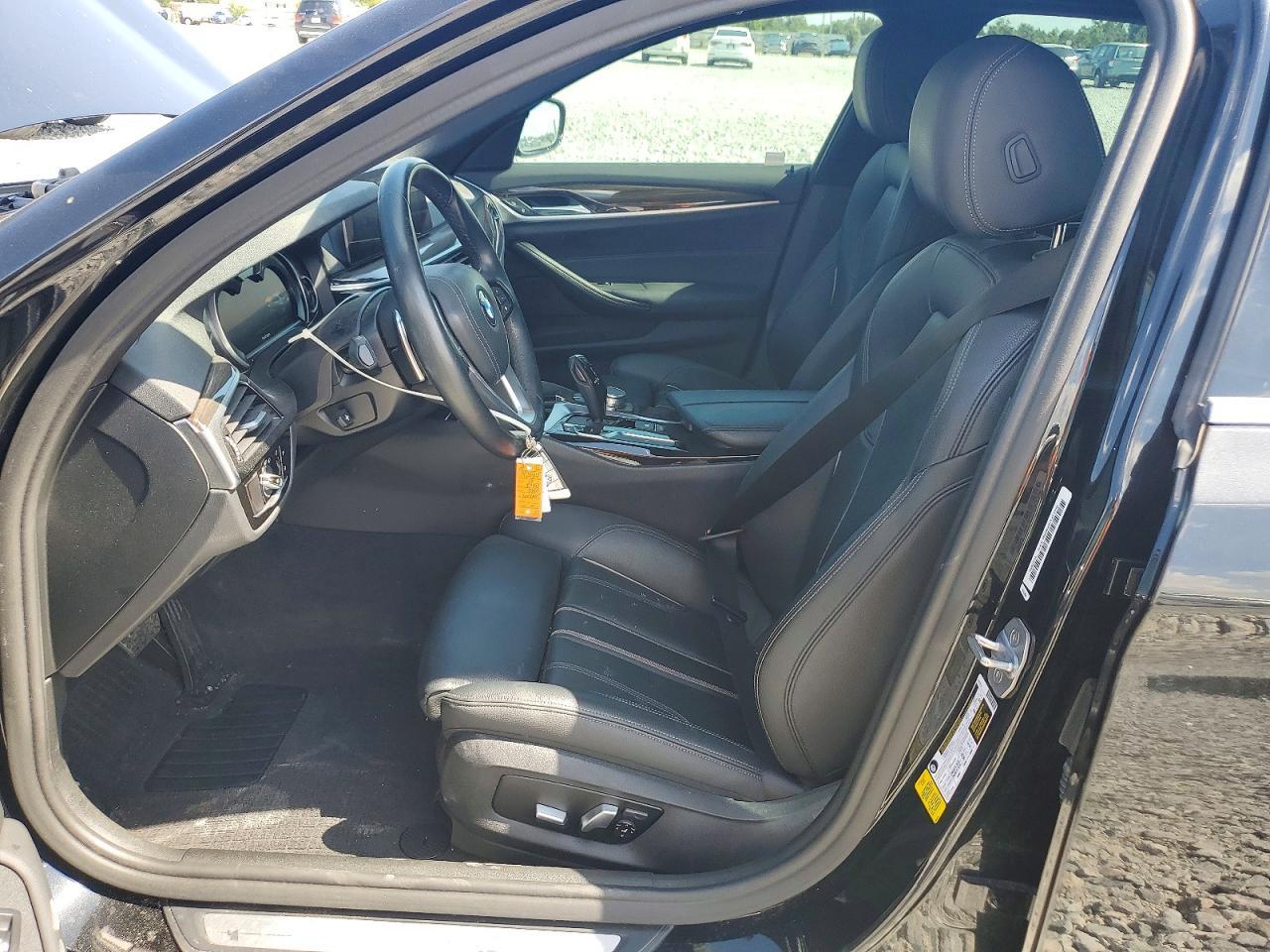 2019 BMW 5 series