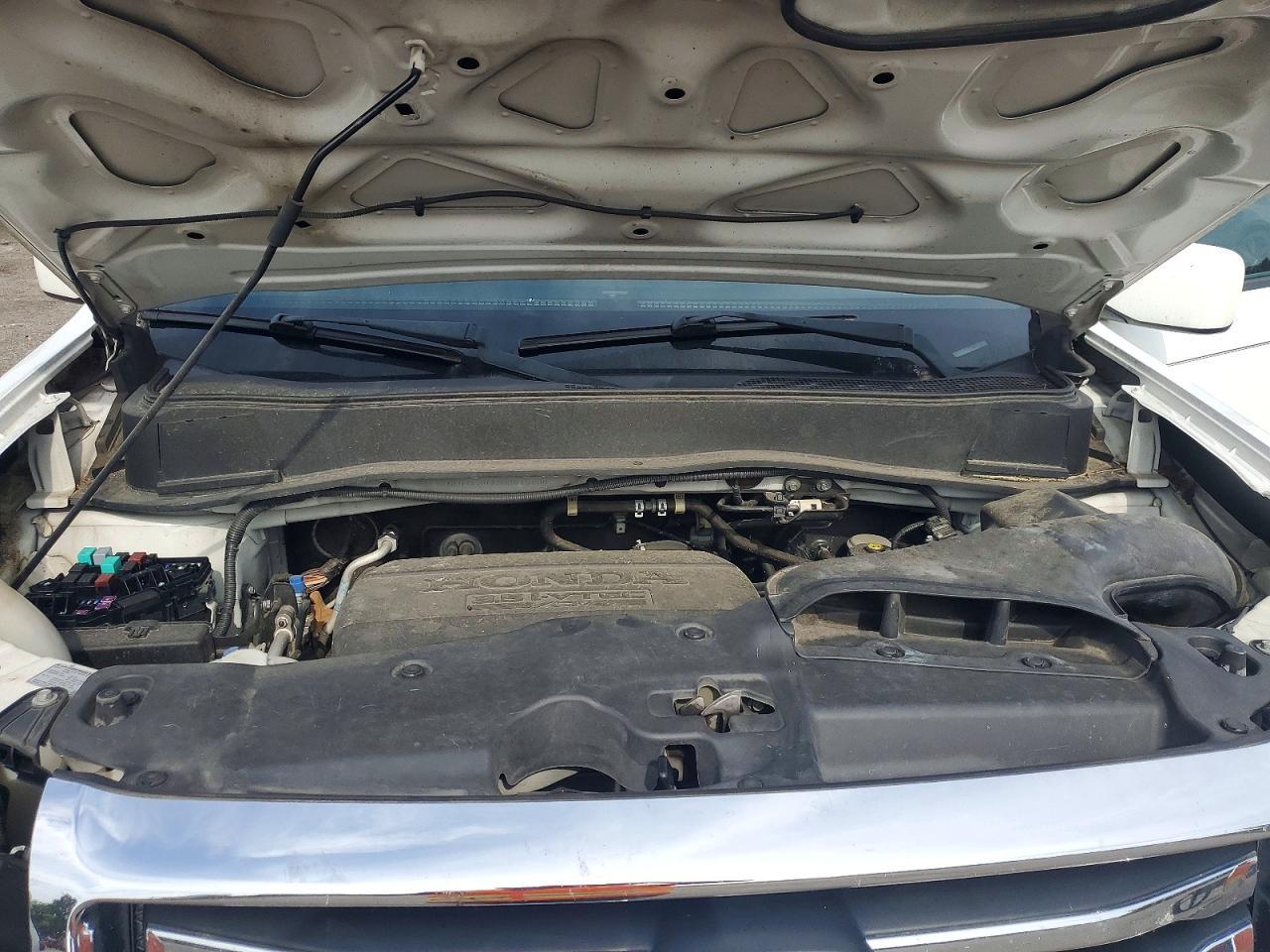 2013 HONDA PILOT
