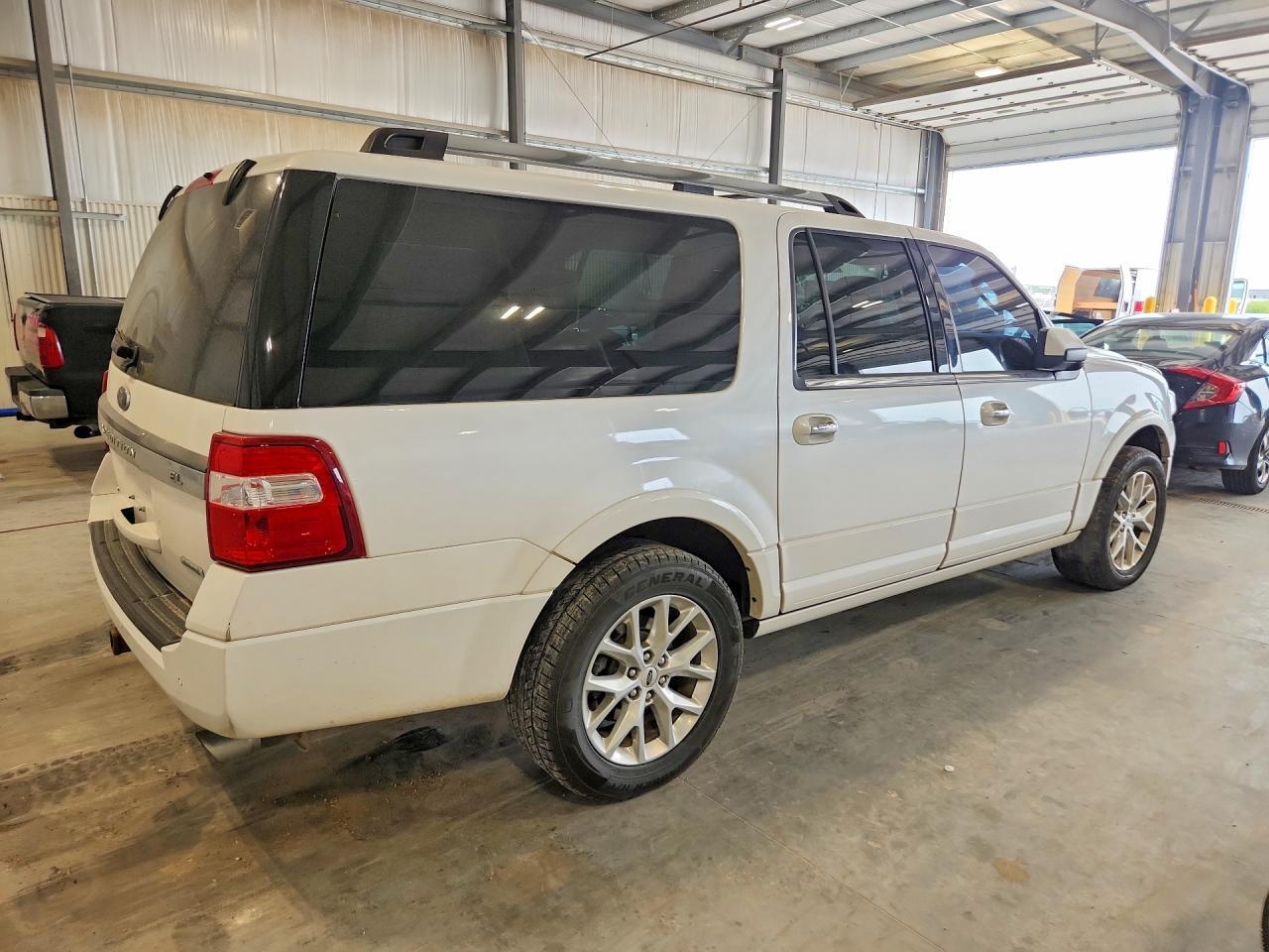2017 FORD Expedition