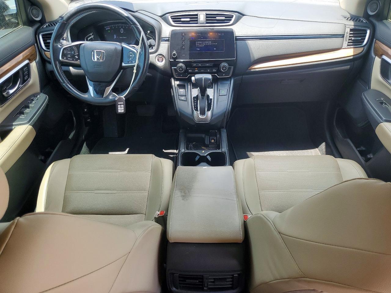 2018 HONDA CR-V