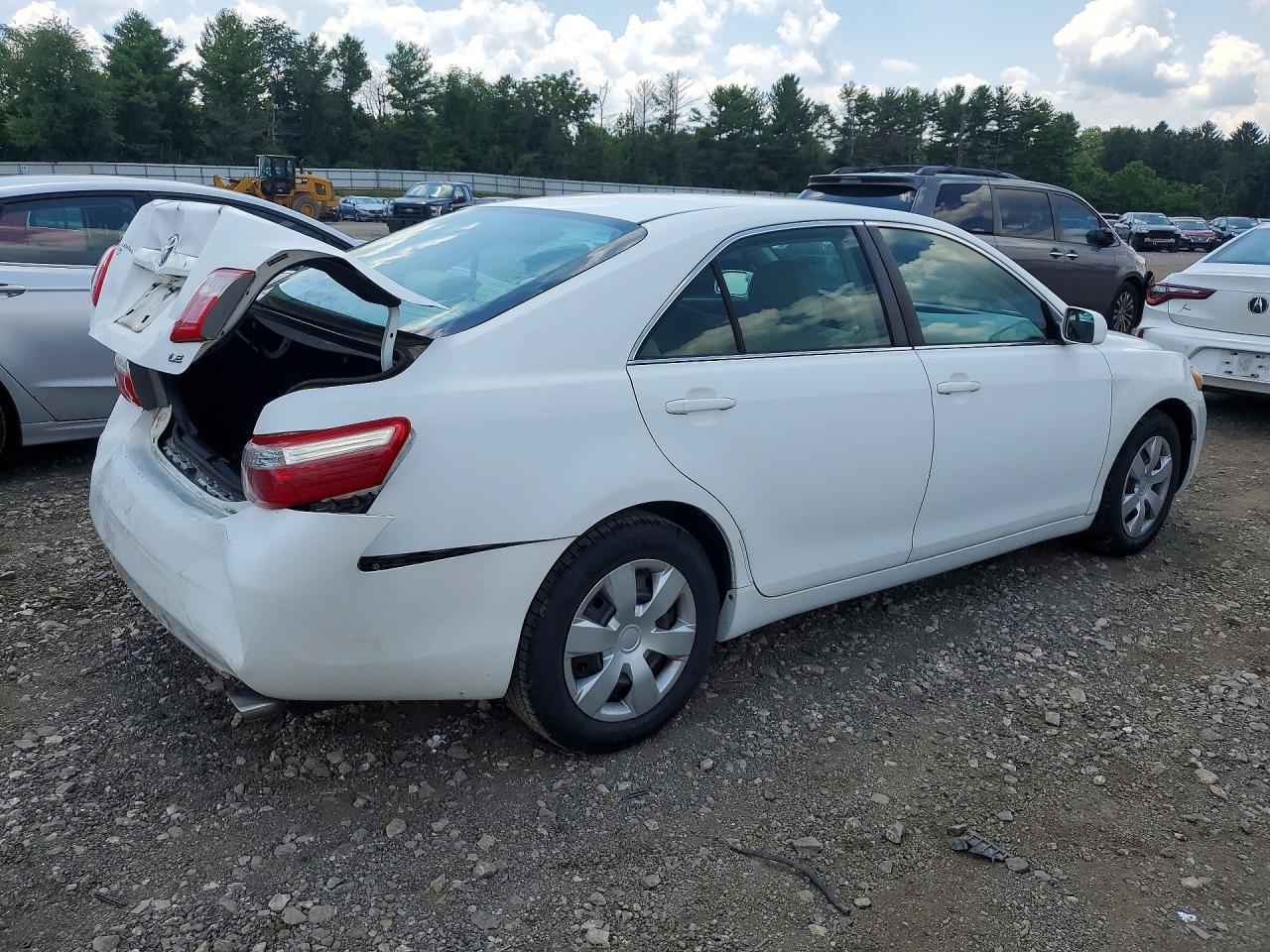 2009 TOYOTA CAMRY