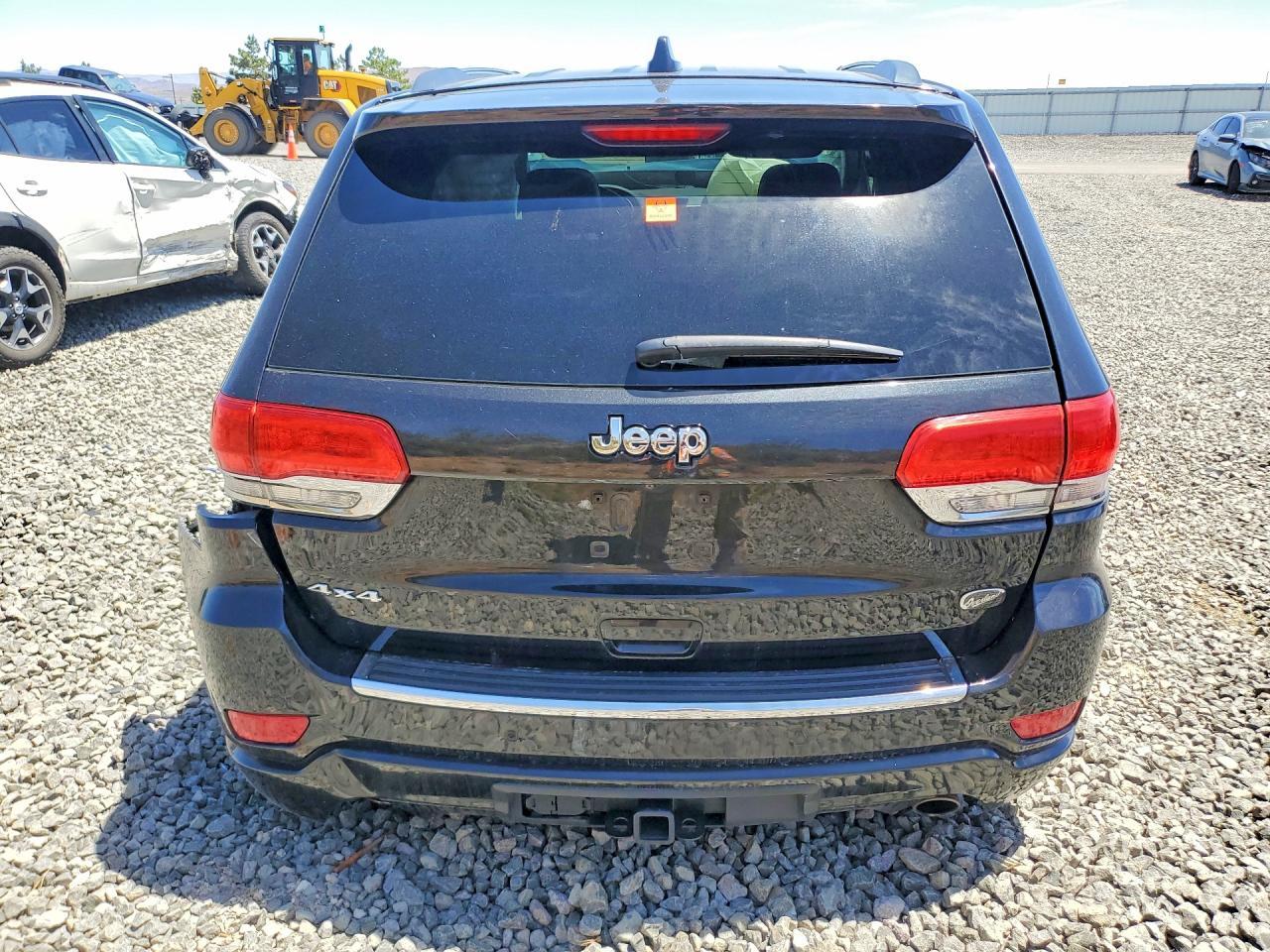 2014 JEEP Grand Cherokee