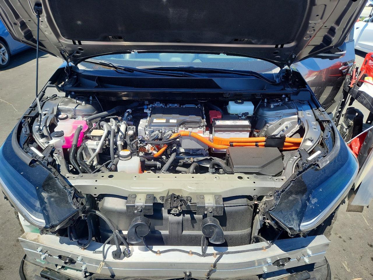 2023 SUBARU Solterra