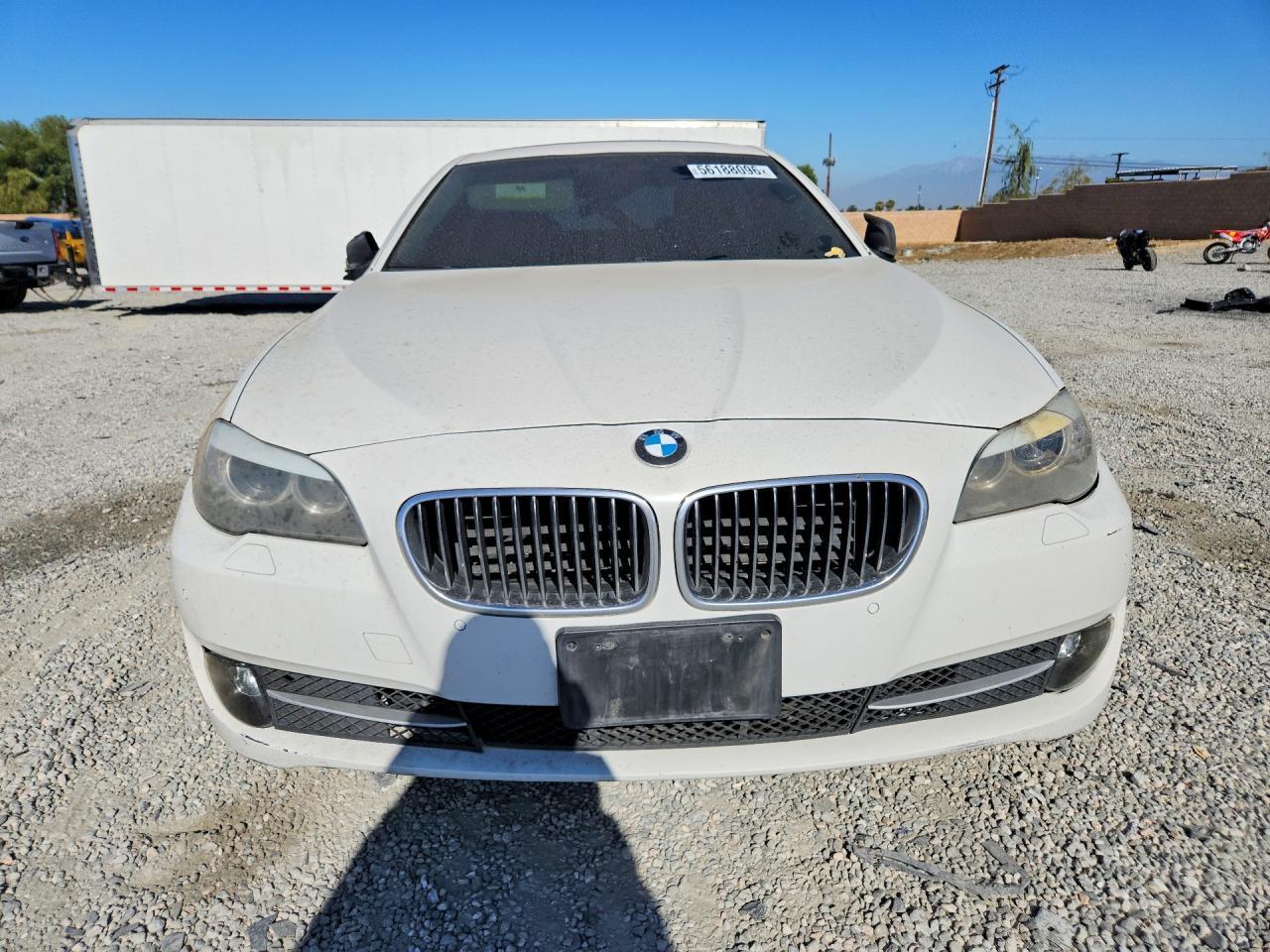 2011 BMW 5 series