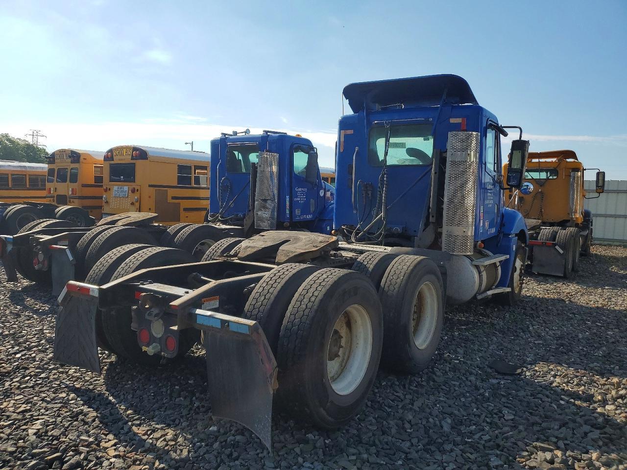 2009 FREIGHTLINER Conventional