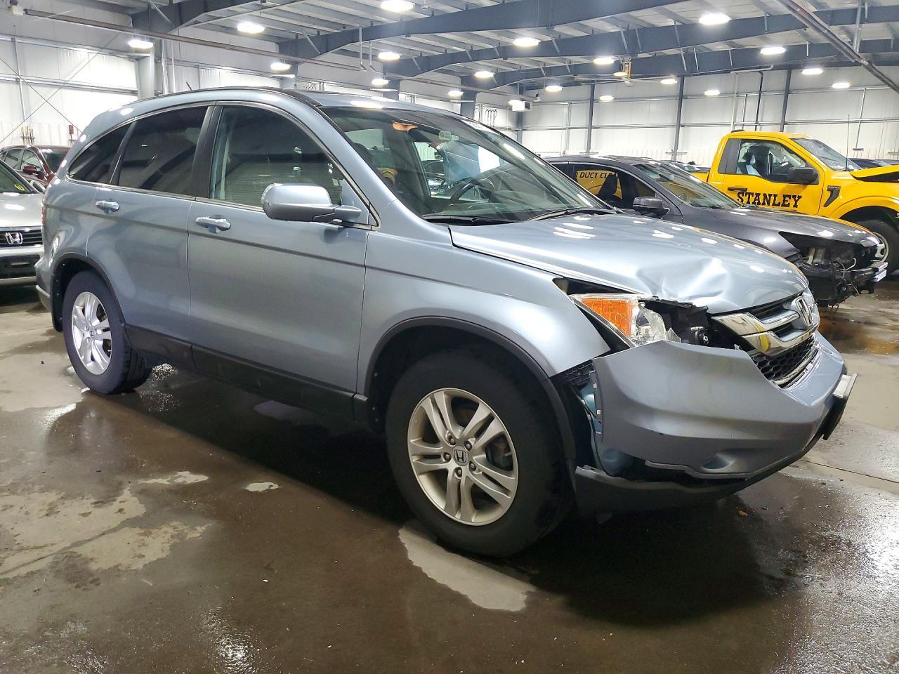 2010 HONDA CR-V