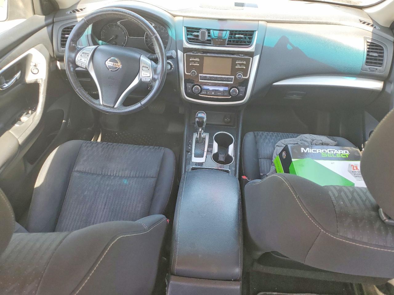 2018 NISSAN ALTIMA
