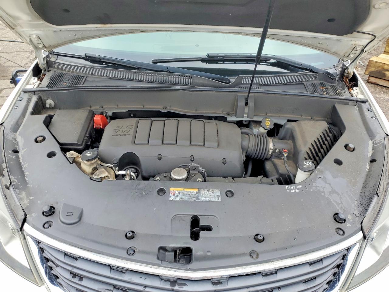2014 CHEVROLET TRAVERSE