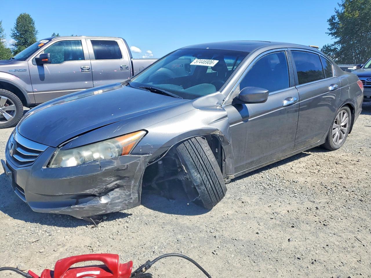 2012 HONDA ACCORD