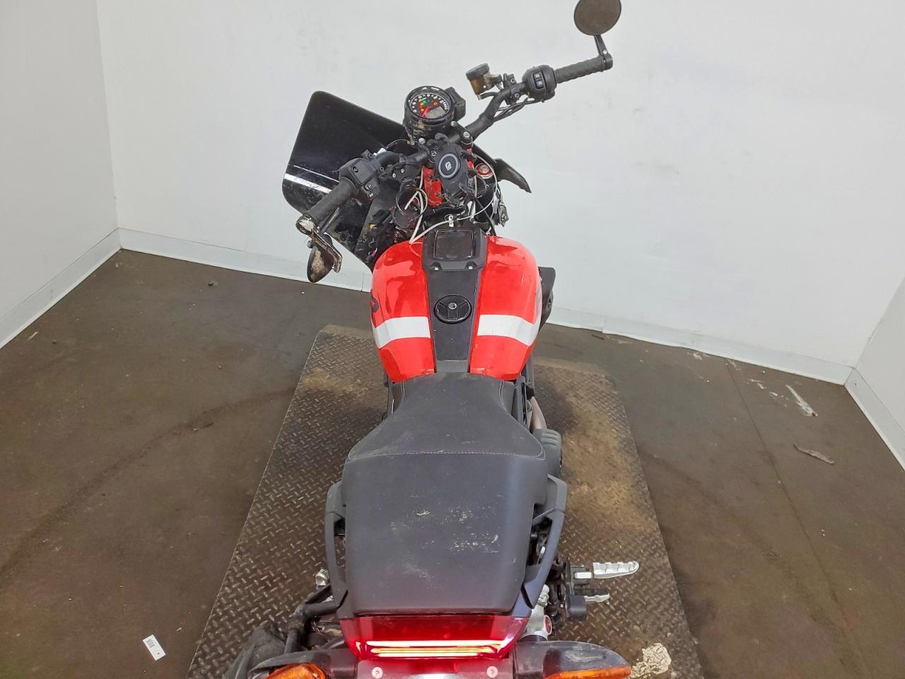 2024 INDIAN MOTORCYCLE CO. FTR