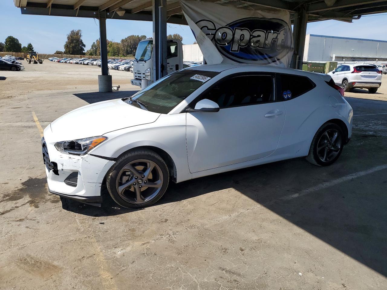 2019 HYUNDAI VELOSTER