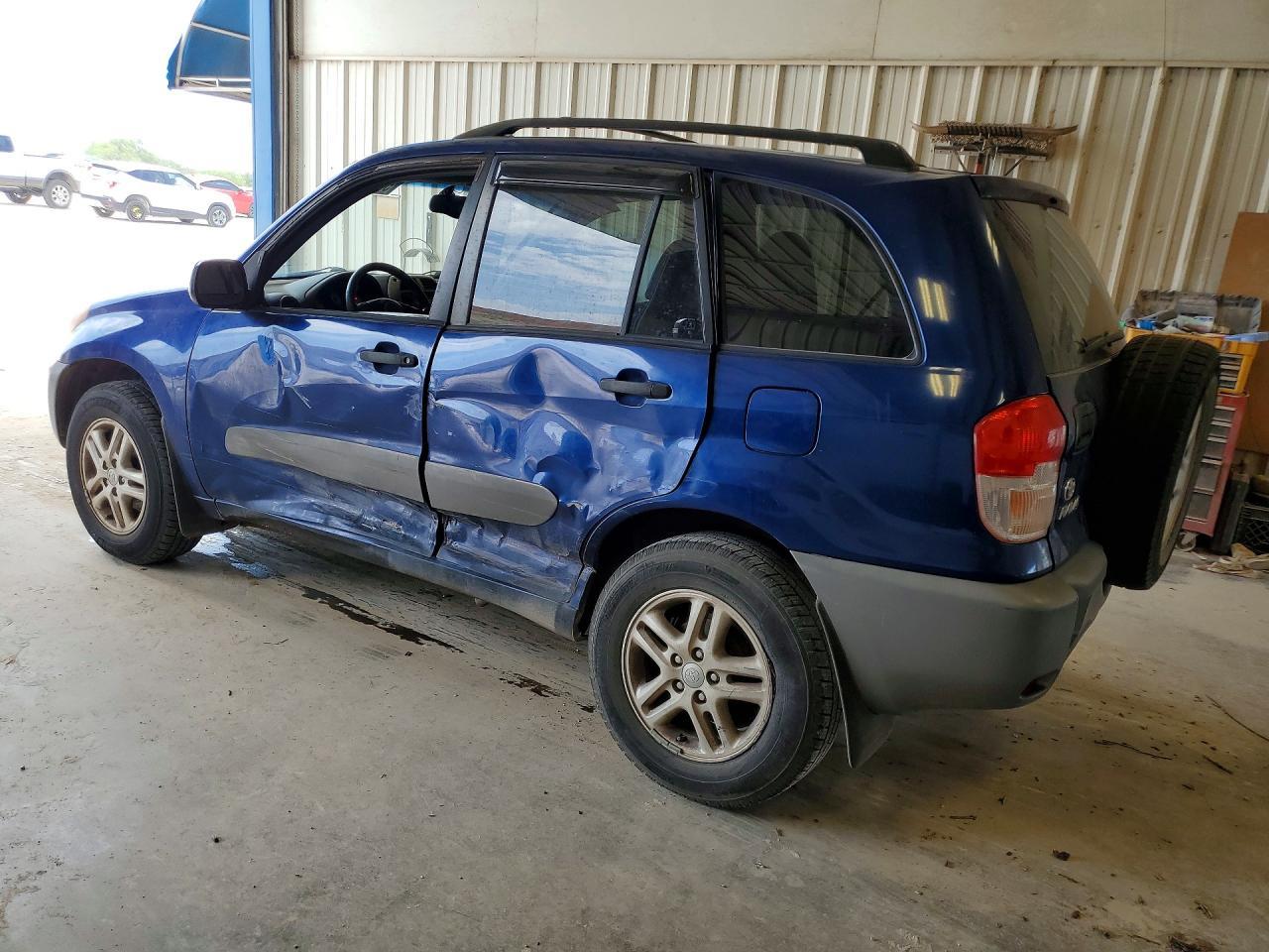 2002 TOYOTA RAV4
