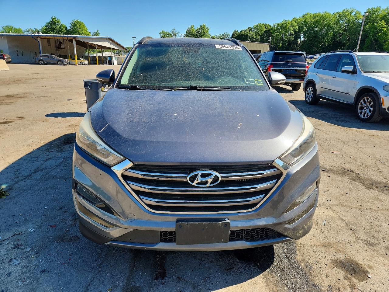 2016 HYUNDAI TUCSON