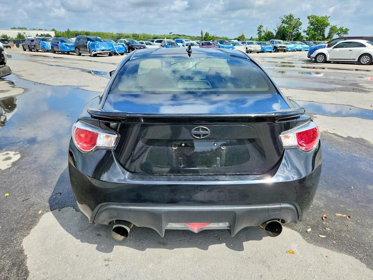 2015 SCION FR-S