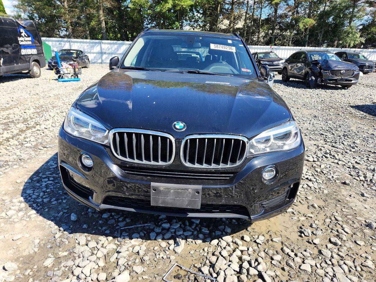 2016 BMW X5