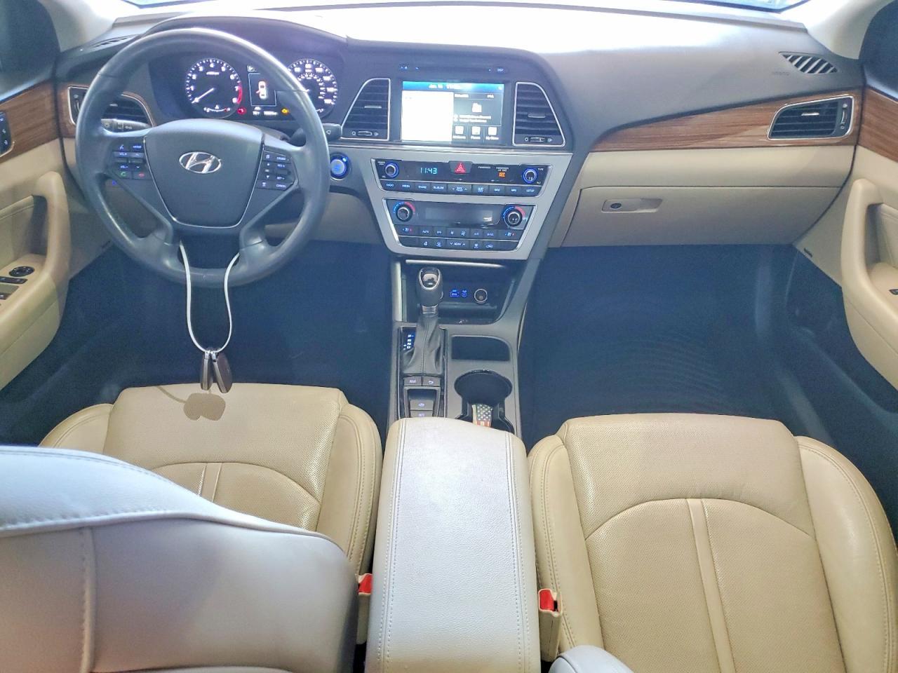 2015 HYUNDAI SONATA
