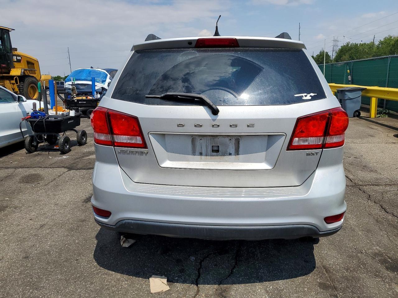 2013 DODGE JOURNEY