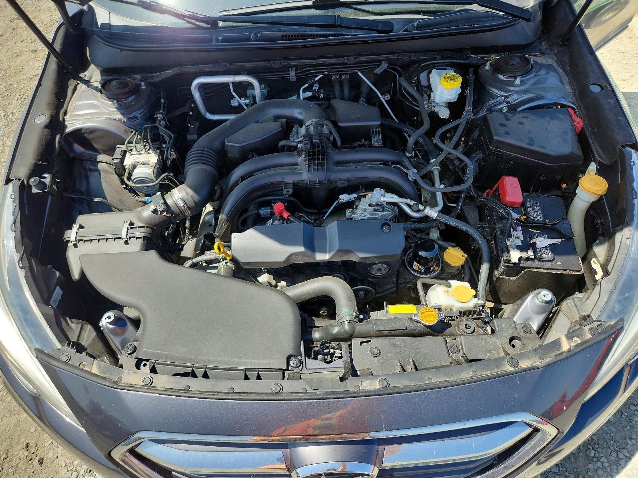 2019 SUBARU Outback
