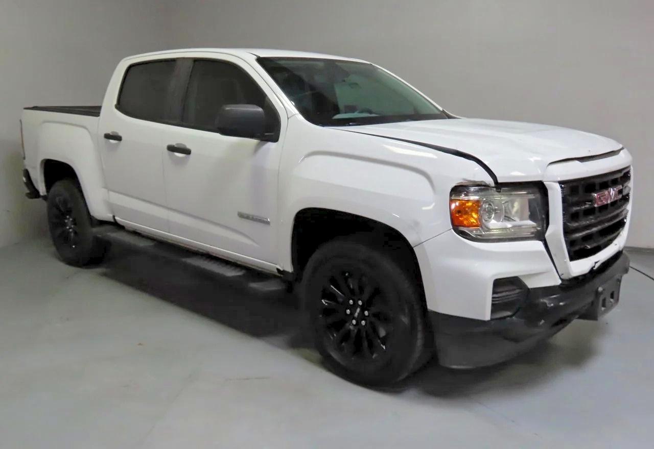 2021 GMC CANYON