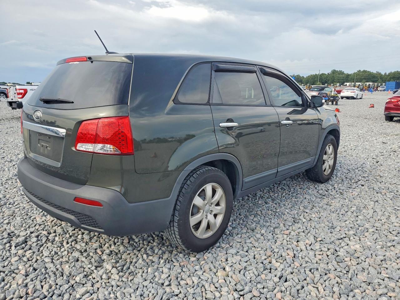 2012 KIA SORENTO