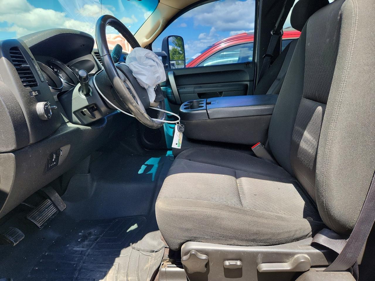 2011 CHEVROLET Silverado 2500