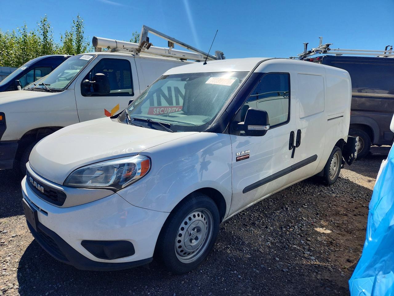 2022 RAM ProMaster City