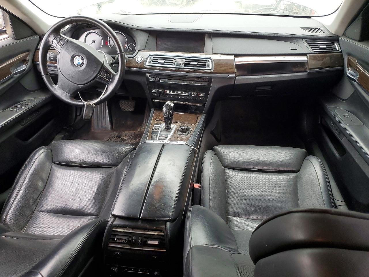 2011 BMW 7 series