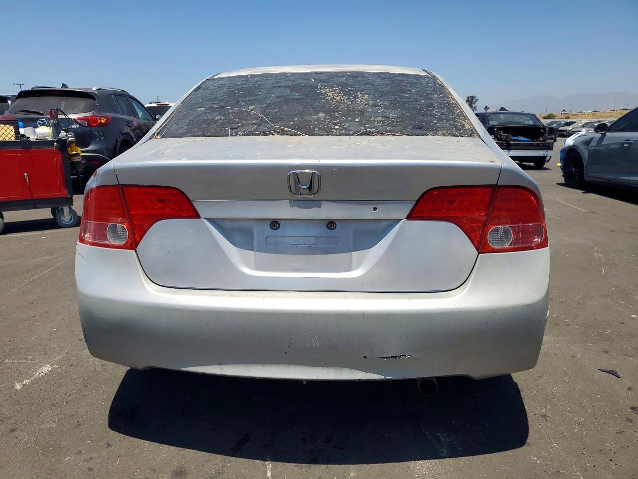 2008 HONDA CIVIC