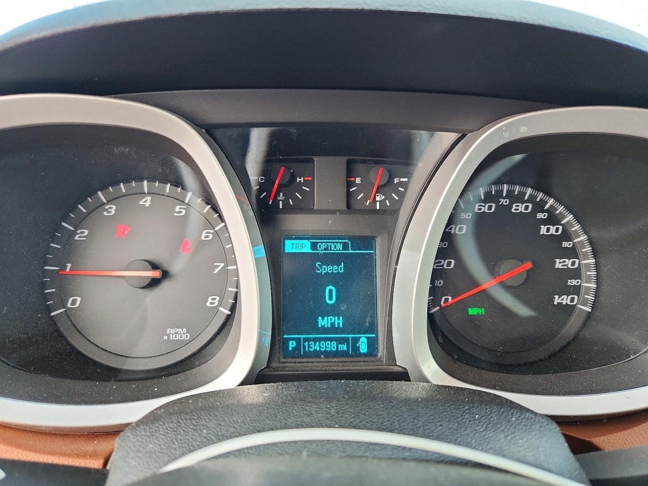 2016 CHEVROLET EQUINOX