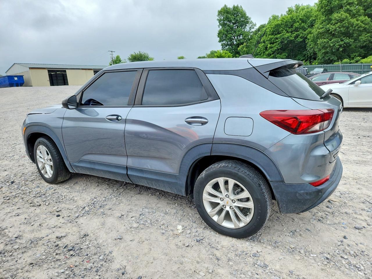 2021 CHEVROLET Trailblazer