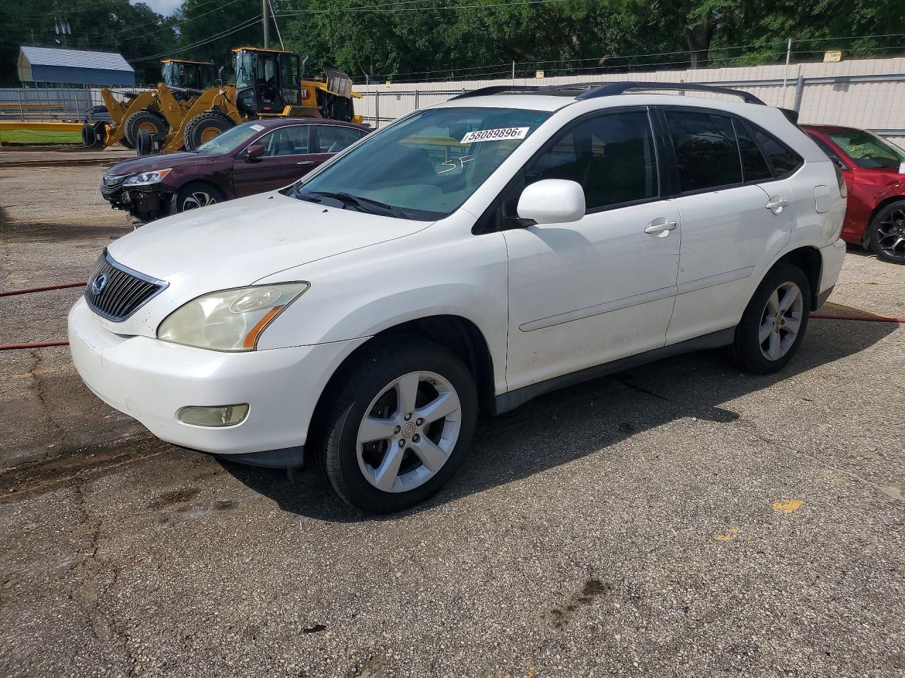2007 LEXUS RX 350