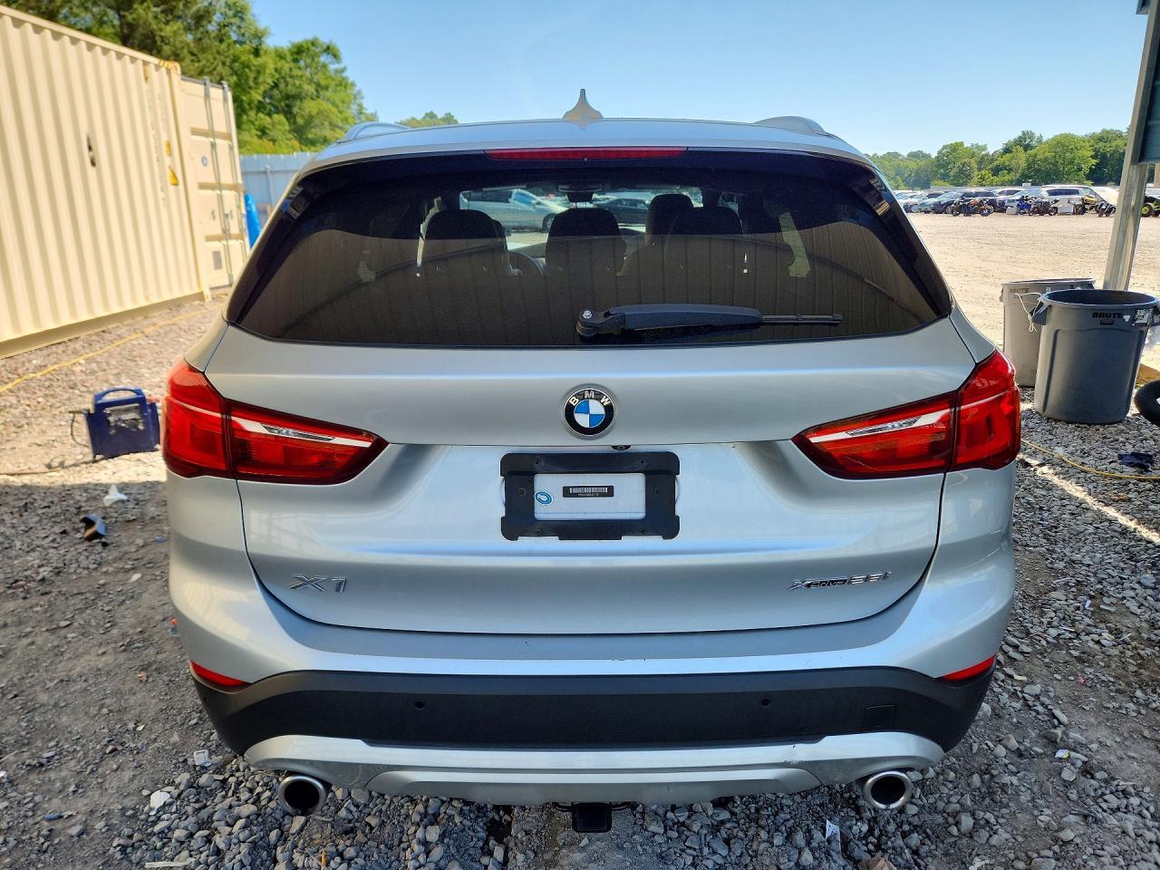 2020 BMW X1
