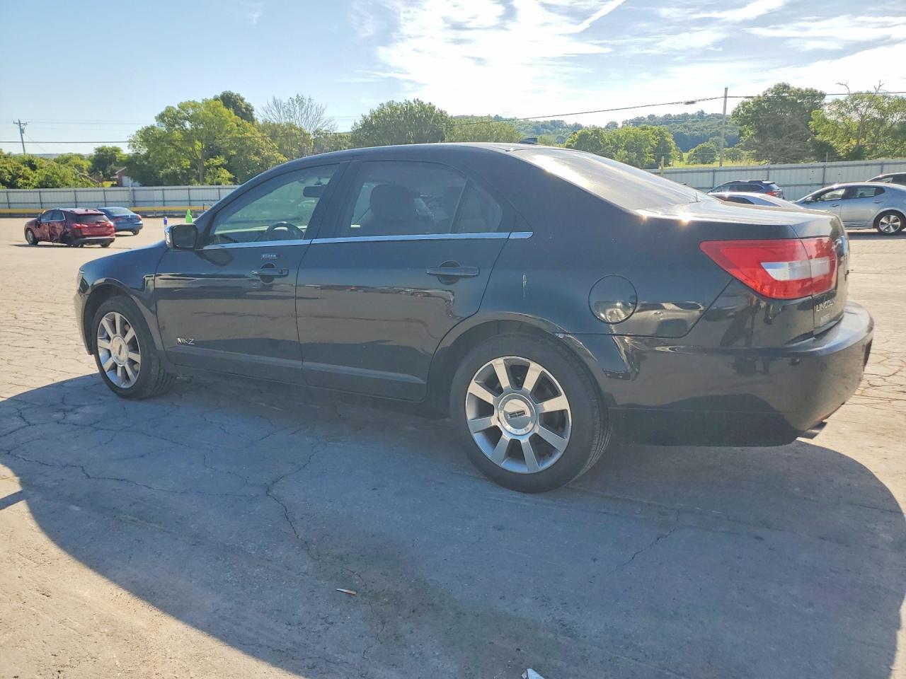 2008 LINCOLN MKZ