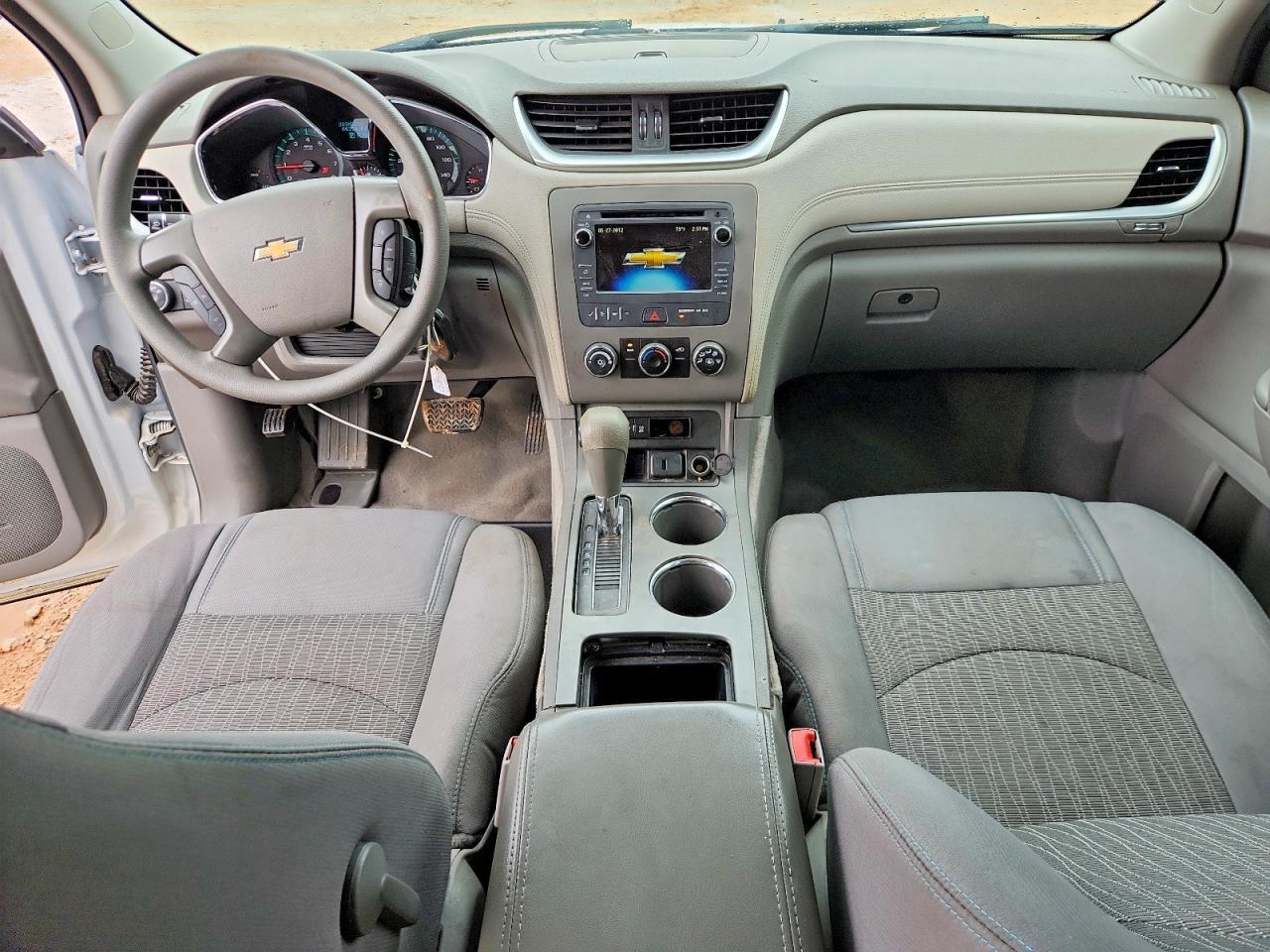 2016 CHEVROLET TRAVERSE