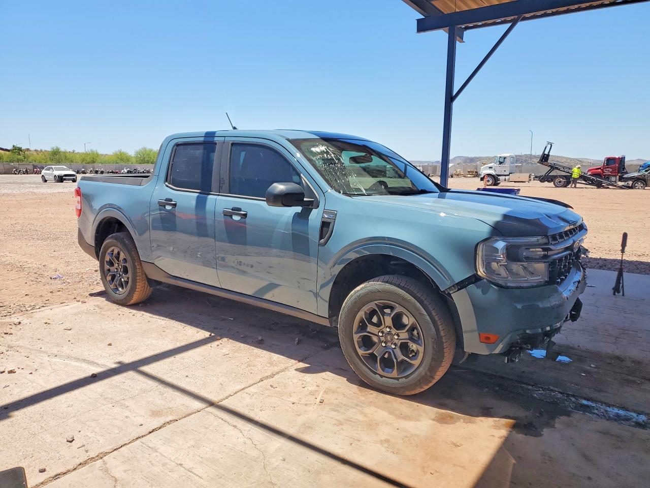2022 FORD Maverick