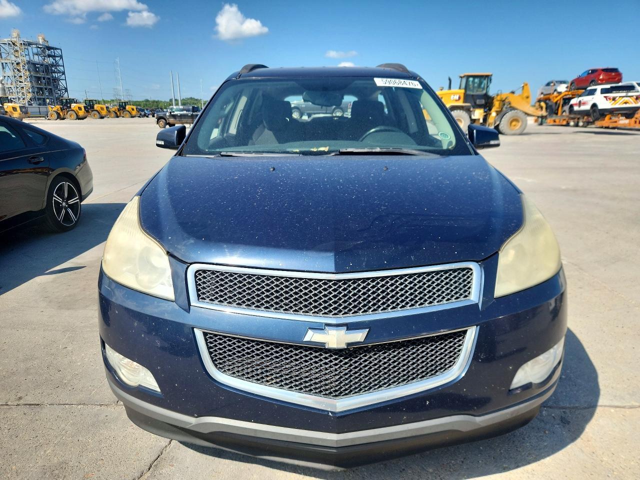 2011 CHEVROLET TRAVERSE