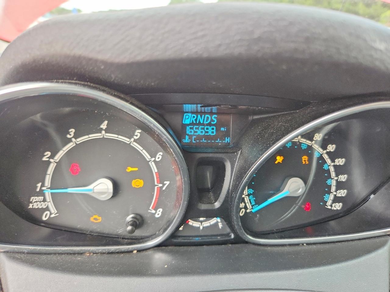 2014 FORD Fiesta