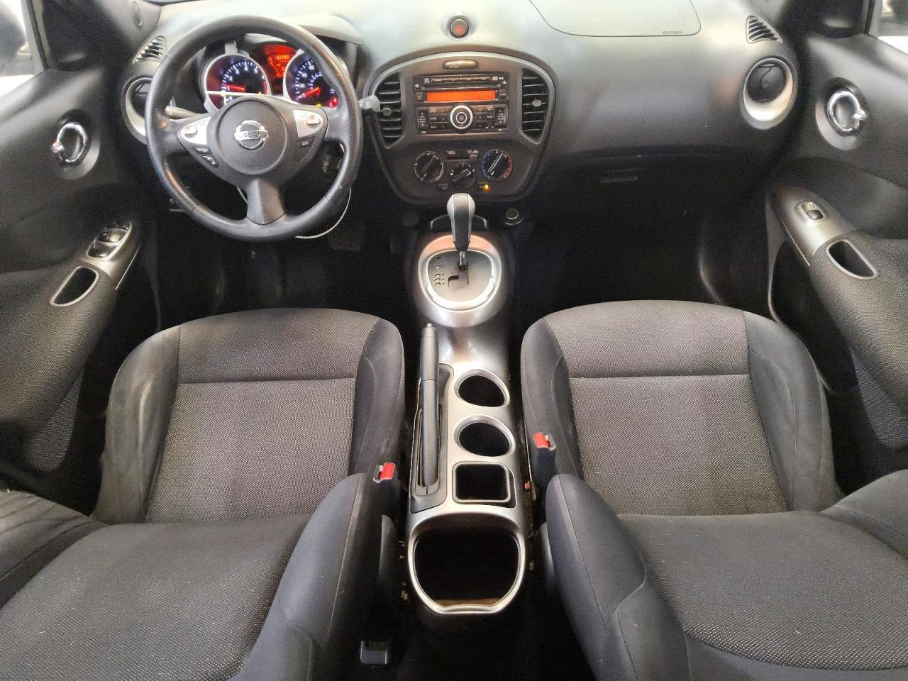 2014 NISSAN Juke