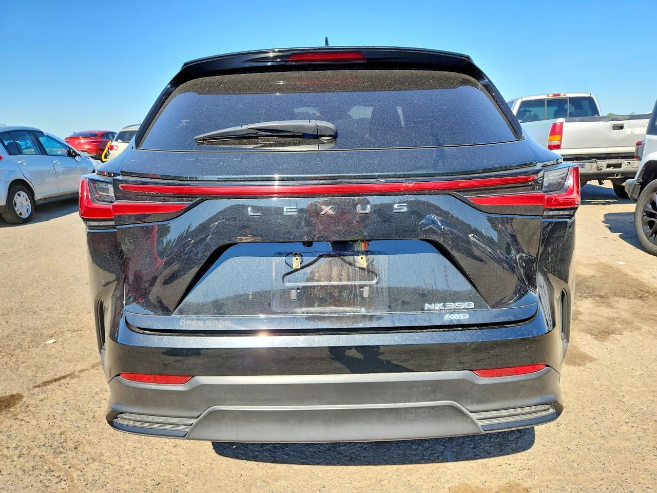 2022 LEXUS NX 350