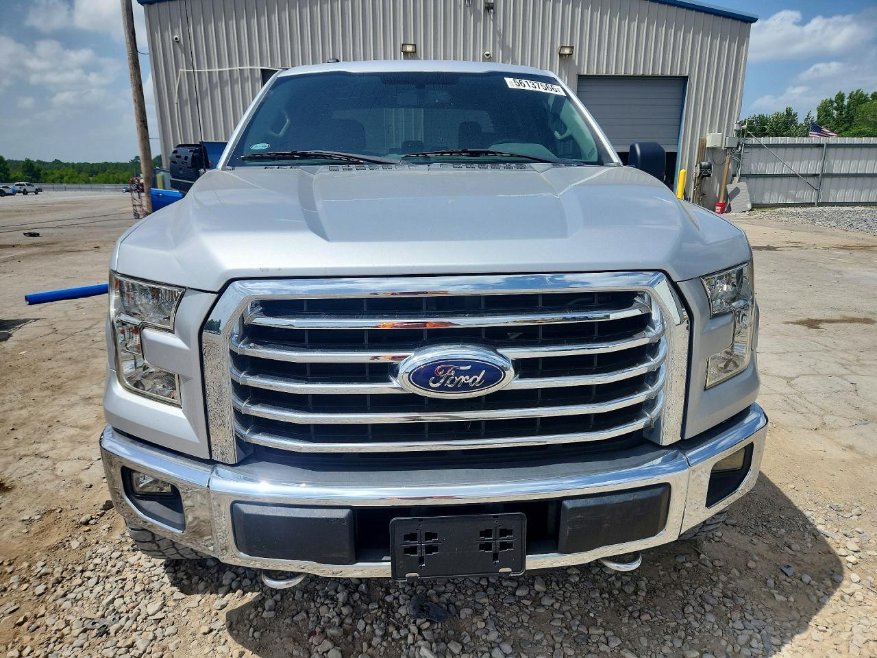 2016 FORD F-150 Lightning