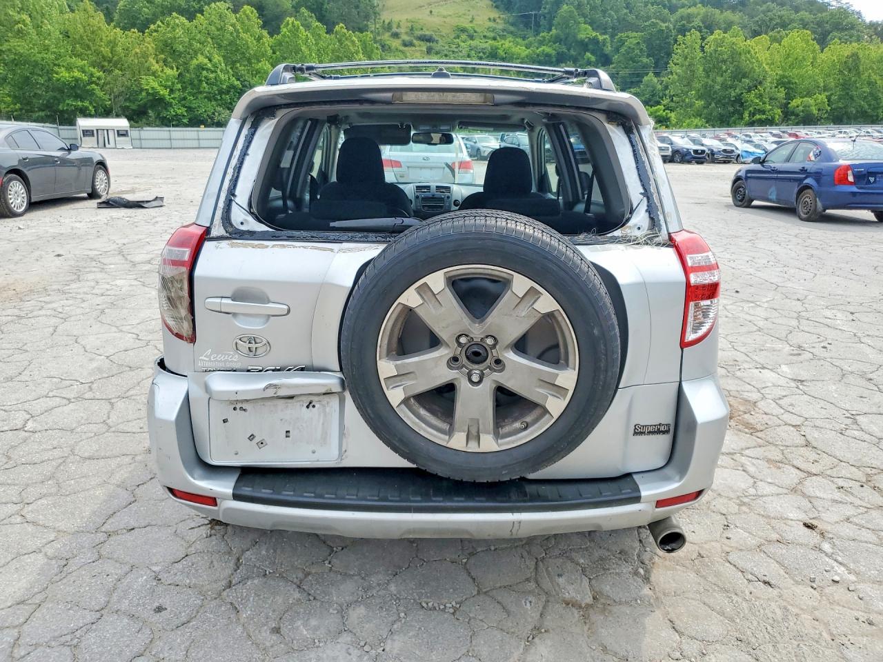 2009 TOYOTA RAV4