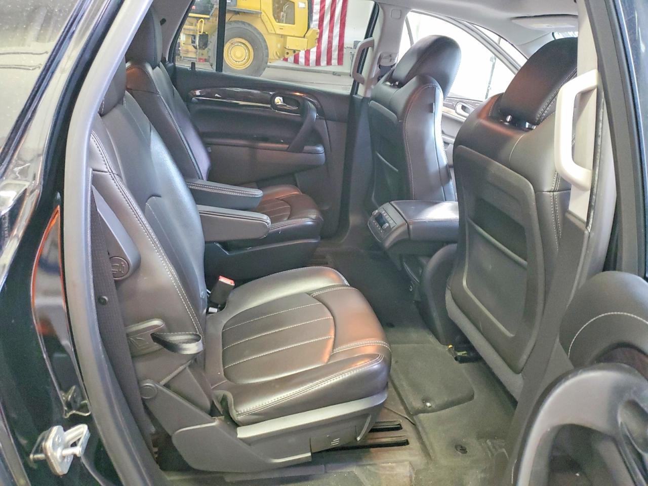 2017 BUICK ENCLAVE