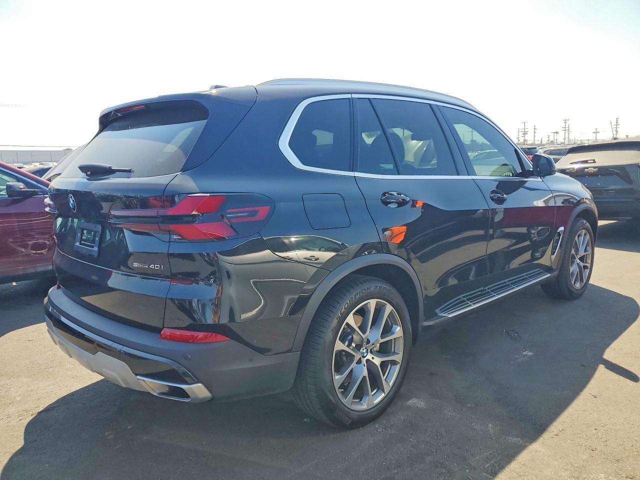 2026 BMW X5