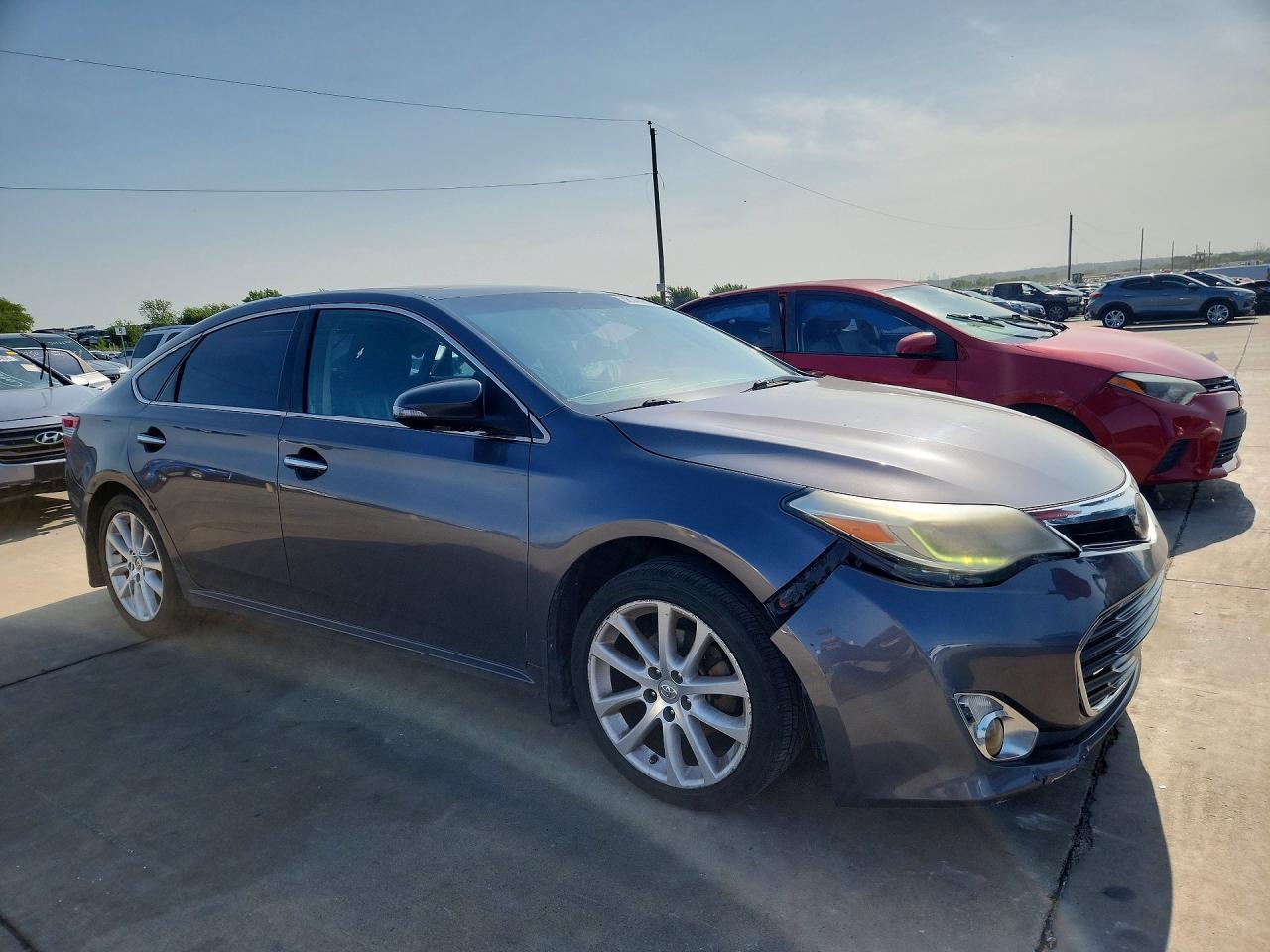 2014 TOYOTA Avalon