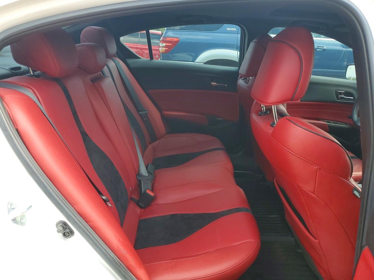 2022 ACURA ILX