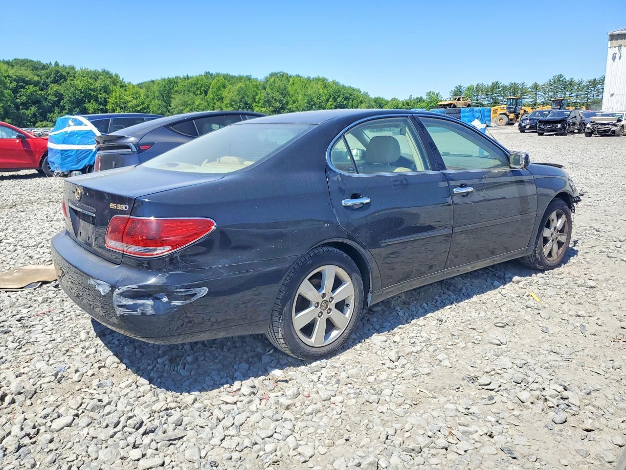 2006 LEXUS ES 330