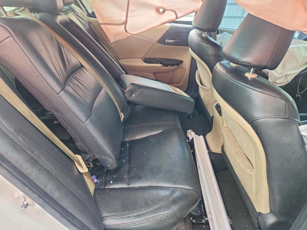 2014 HONDA ACCORD