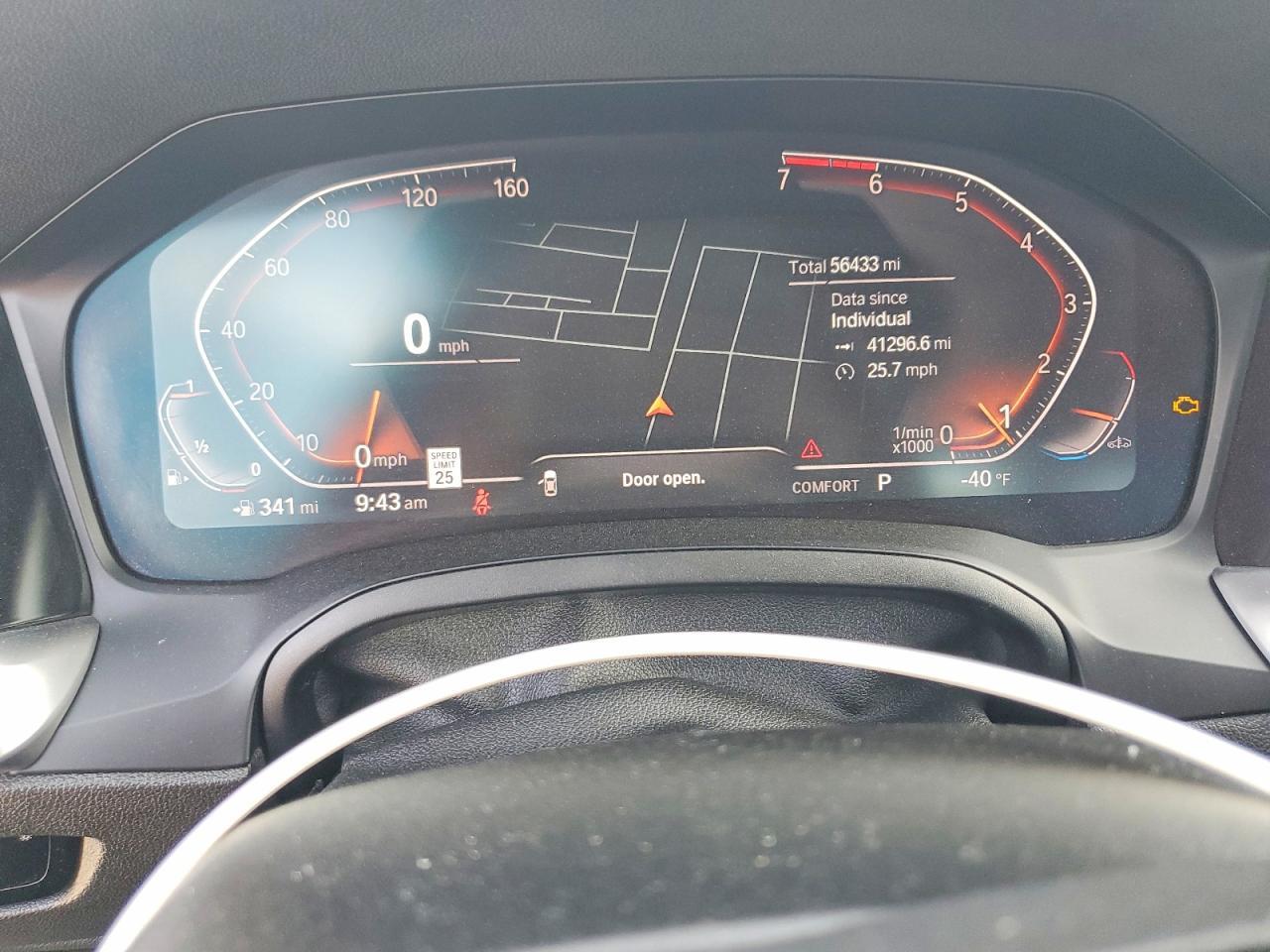 2019 BMW 3 SERIES