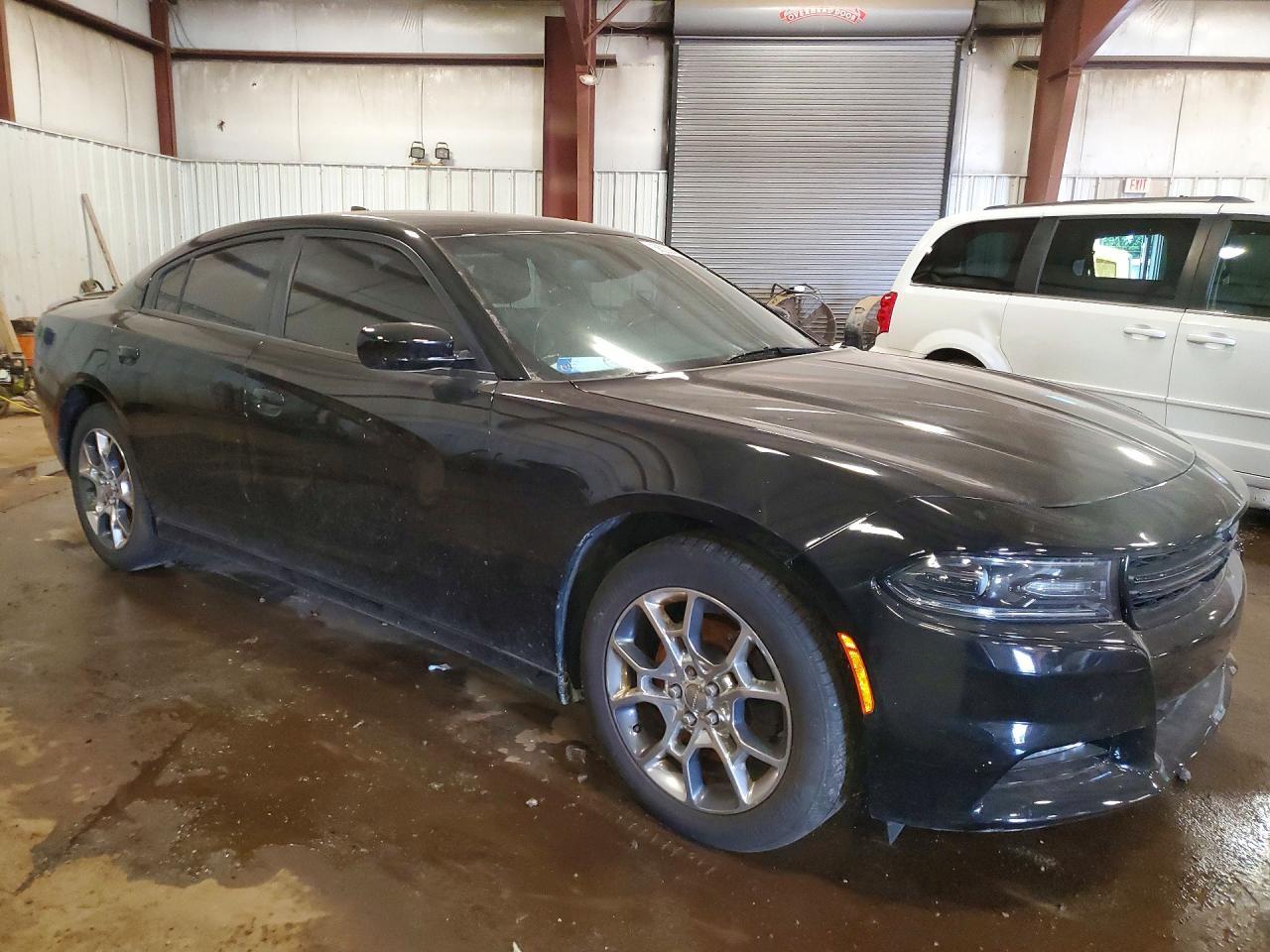 2016 DODGE CHARGER