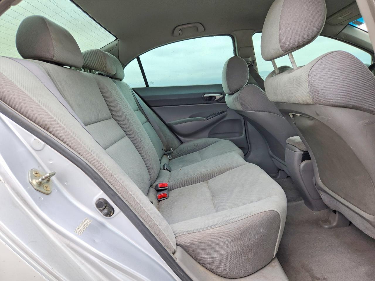 2011 HONDA CIVIC